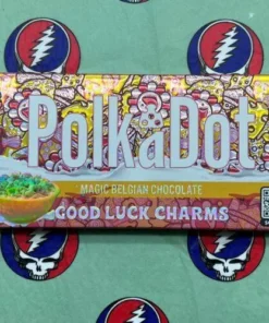 Polka Dot Good Luck Charms