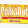 Polkadot Chocolate Bars Cheerios