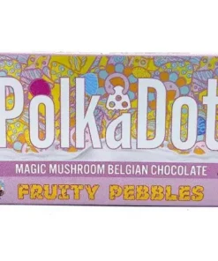 Polkadot Chocolate Bar Pebbles