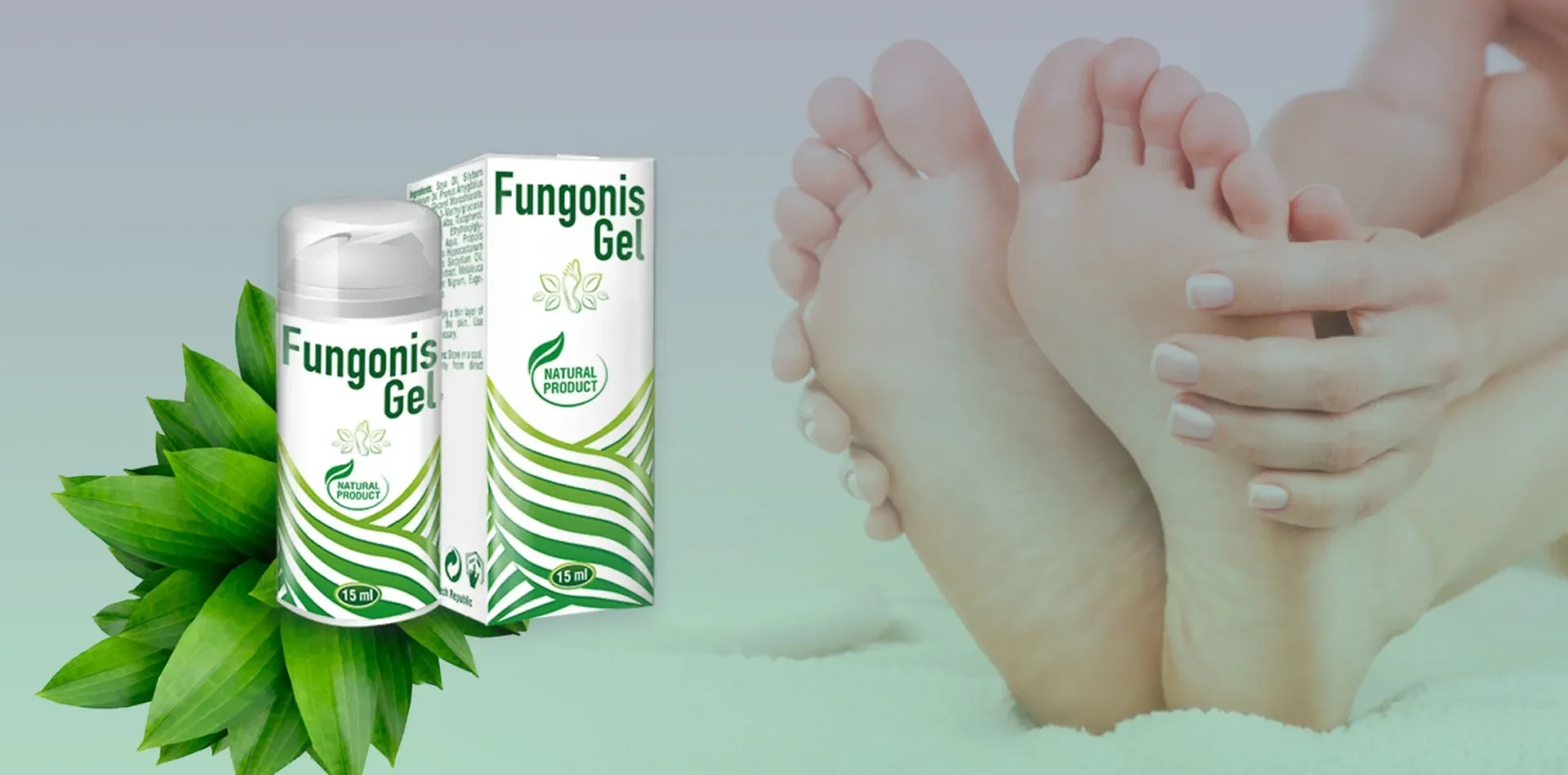 Ефективността на Exofeet oil